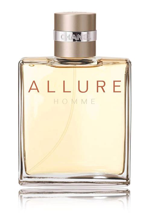 allure homme eau de toilette